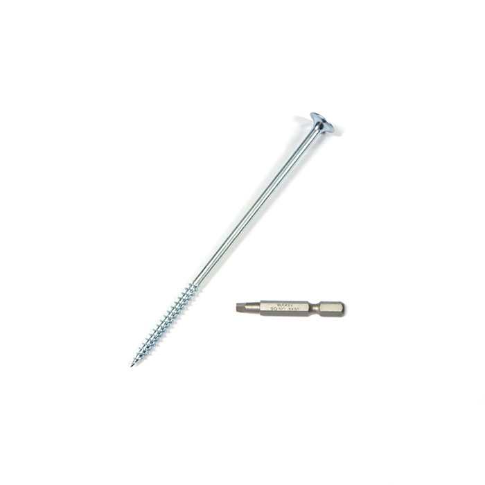 [1000本] GAW スクリューピン 150mm  GAシリーズ  NITTOSEKKO