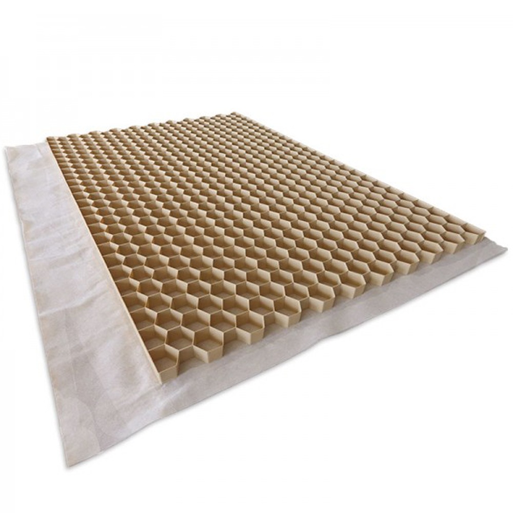 個人宅配送[5枚] 砂利固定材 GRAVIER SHIELD グラヴィエシールド NITTOSEKKO