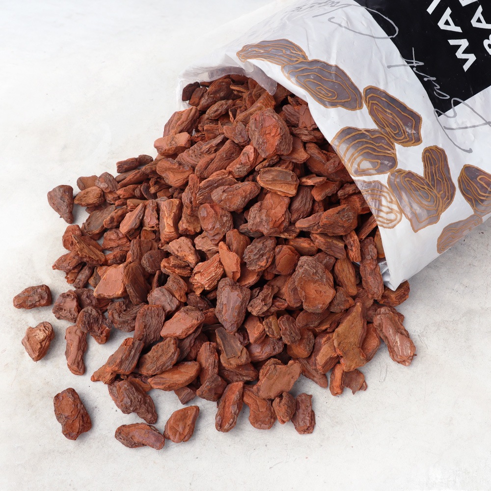 [Mサイズ][50L] WAVE BARK ウェイブバーク 天然木 バークチップ NITTOSEKKO