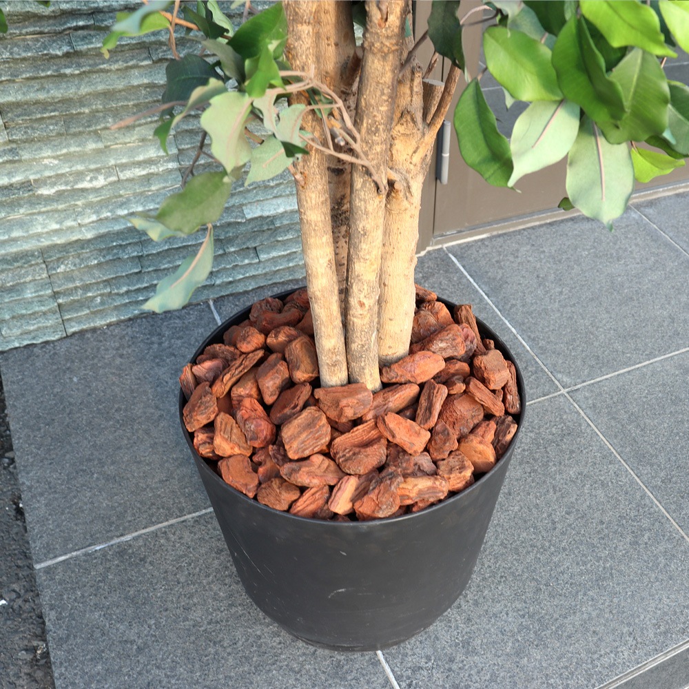 [Mサイズ][50L] WAVE BARK ウェイブバーク 天然木 バークチップ NITTOSEKKO