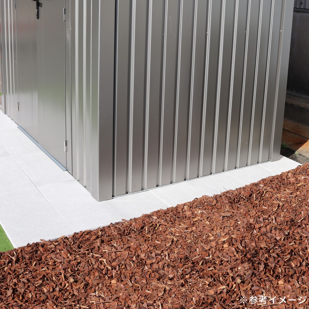 個人宅配送OK[ワケあり][Sサイズ][50L] WAVE BARK ウェイブバーク 天然木 バークチップ NITTOSEKKO