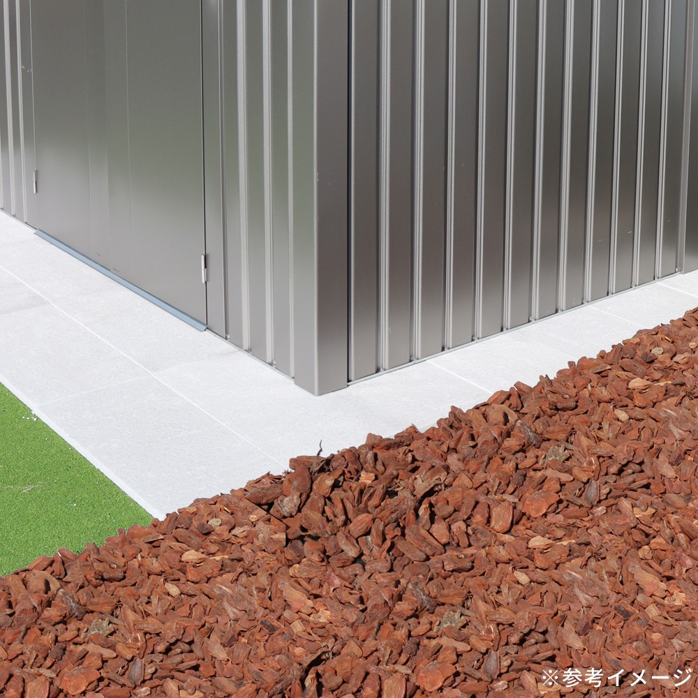 個人宅配送OK[ワケあり][Mサイズ][50L] WAVE BARK ウェイブバーク 天然木 バークチップ NITTOSEKKO