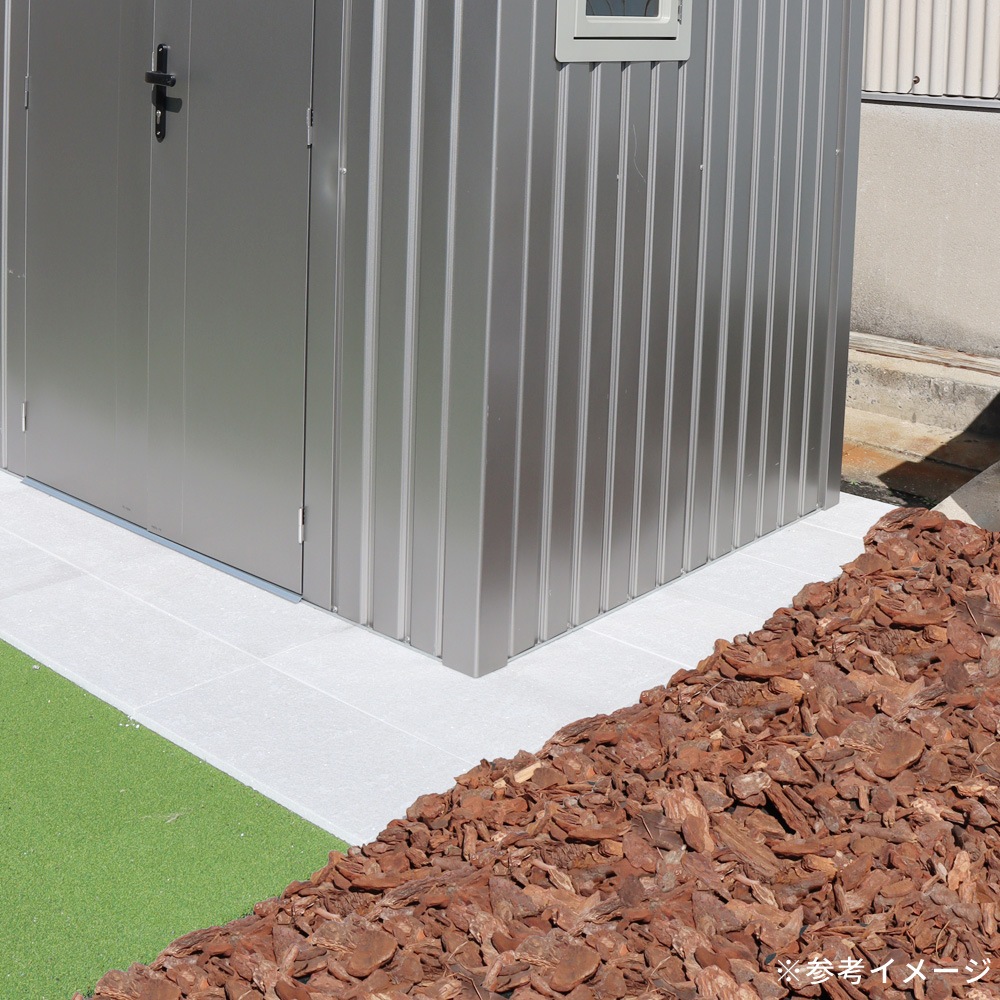 個人宅配送OK[ワケあり][Lサイズ][50L] WAVE BARK ウェイブバーク 天然木 バークチップ NITTOSEKKO