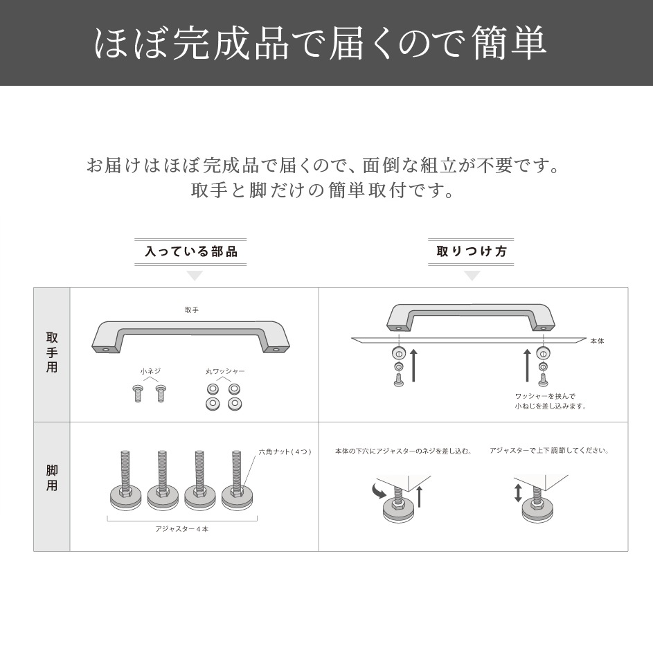 個人宅配送OK[DB1000] GreenArts ゴミストッカー 白 黒 完成品 NITTOSEKKO