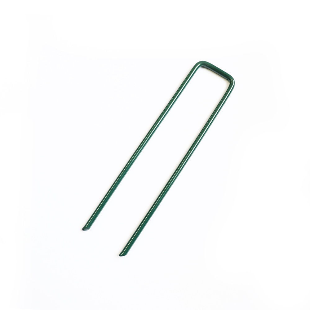 [150mm][600本] GAカラーピン 防草シート 人工芝 固定ピン GAシリーズ NITTOSEKKO