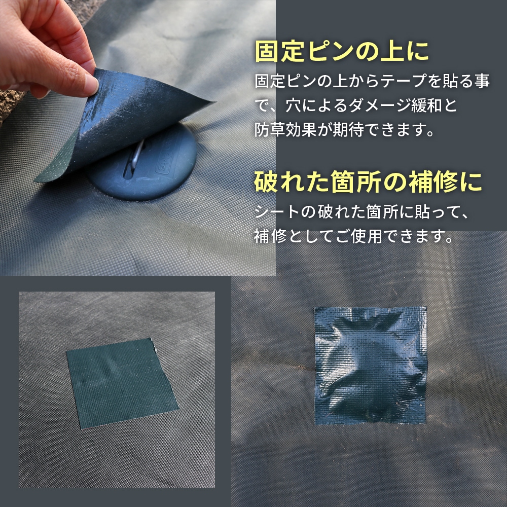 [1巻] GAKテープ 100mm×20m GAシリーズ NITTOSEKKO