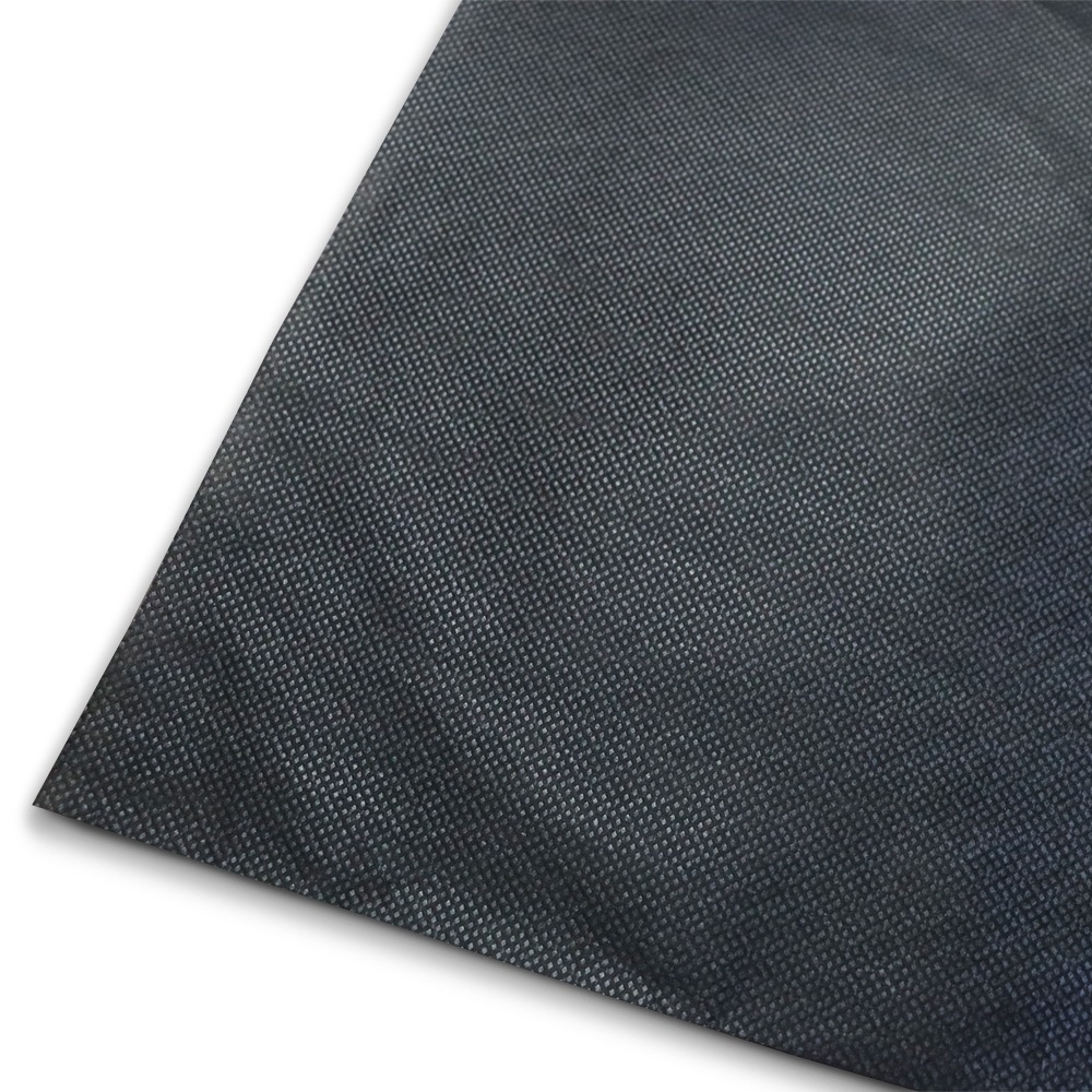 個人宅配送OK[1m×50m] ハーベスシート100 1m×50m ブラック 水稲育苗 栽培 下敷きシート 不織布 NITTOSEKKO