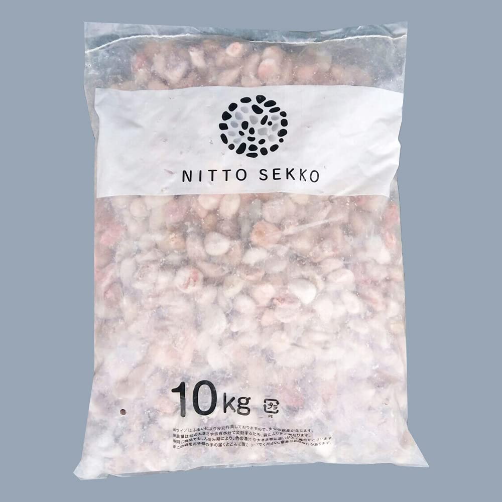 ［3cm］ベリーミルクスプレッド 玉砂利 ピンク 20kg