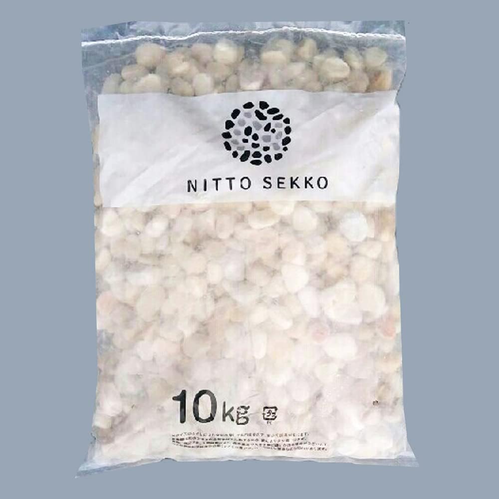 ［3cm］シトラススプレッド 玉砂利 黄色 20kg