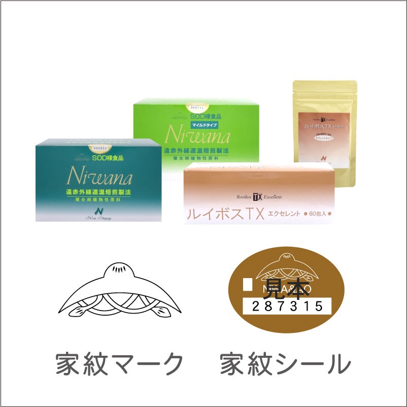 丹羽SOD様食品Niwanaマイルドタイプ90包入り｜ニワフレンズ