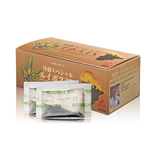 丹羽療法　修命3g150包　2箱➕ルイボスティー2箱 丹羽スペシャル ルイボスTX 3箱【40％オフ】 | 健康食品