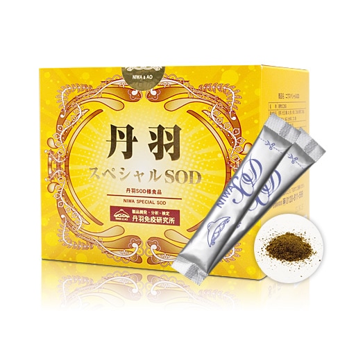[ドメインjp変更キャンペーンは終了いたしました。] 丹羽スペシャルSOD 1箱46.7%OFF　税別7190円