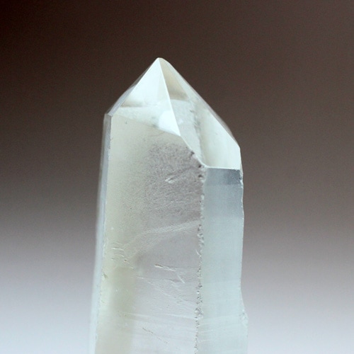 最高級水晶六角柱 60g 〔5059〕：原石（天然石 パワーストーン