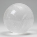天然水晶玉　70mm　485g　　〔5104〕|内包物入り|天然水晶玉 〜 極上水晶丸玉を超破格値で大放出！〜