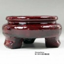 飾り台座　〔丸玉80mm-100mm用）　　木製  〔5519〕|台座|天然水晶玉 〜 極上水晶丸玉を超破格値で大放出！〜
