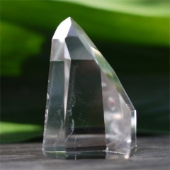 水晶 六角柱 〔2133〕：原石（天然石 パワーストーン）- | クリスタル