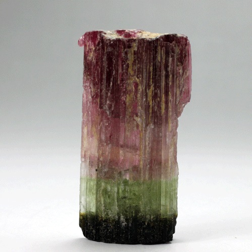 トルマリン原石 〔3649〕：原石（天然石 パワーストーン