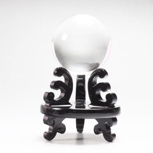 天然水晶 送料込み❗値下げしました❗ 天然石マッサージ棒 水晶 10.0cm｜天然石健康棒 通販のキラリ石