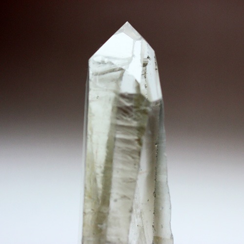 最高級水晶六角柱 150g 〔5056〕：原石（天然石 パワーストーン