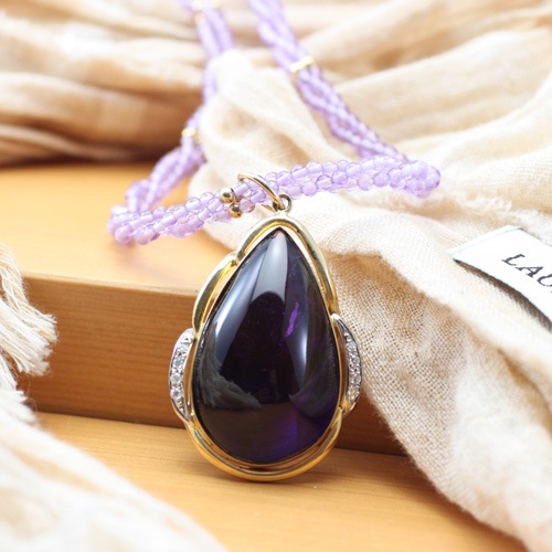 ���᥸���ȥڥ����ȥͥå��쥹 K18������� ��0412��