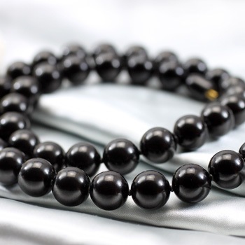 天然石ジェット 幻と称される渋黒の宝石 0018 ネックレス ペンダント ネックレス ペンダント 天然石 パワース クリスタルマート 天然石 パワーストーン 水晶の専門店