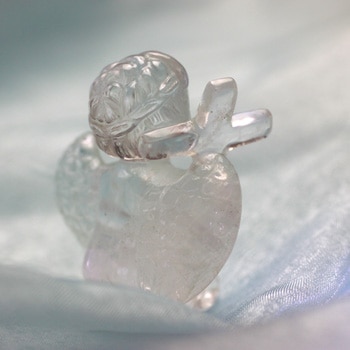 エンジェル 水晶の天使 〔2011〕：開運商品- | クリスタルマート