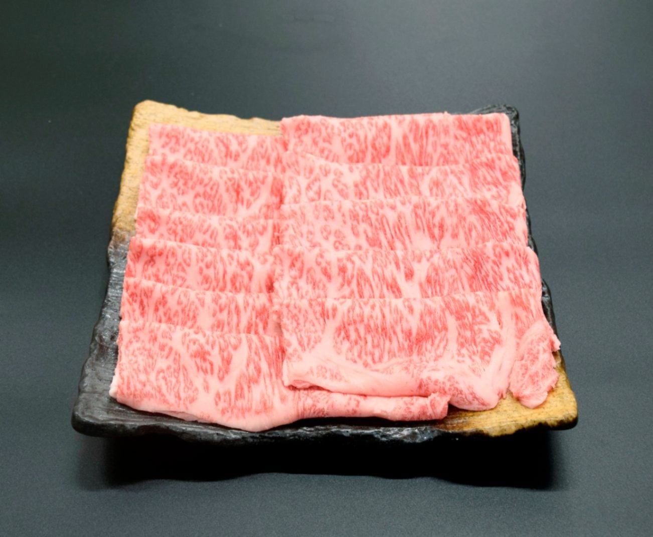 〔なかにし和牛〕サーロインしゃぶしゃぶ用　400g