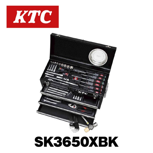 ���񥻥å�(�������ȥ�����)��SK3650XBK��