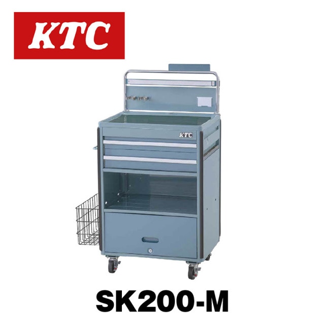 メカデスク【SK200-M】|収納|自動車用部品