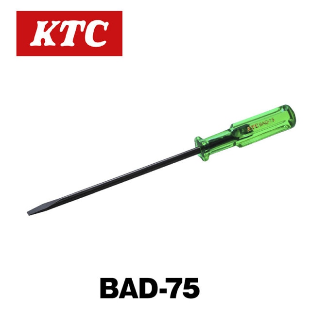 ベビードライバー マイナス【BAD-75】|工具|自動車用部品