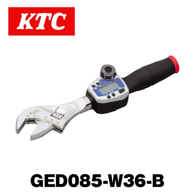 デジラチェ[メモルク]モンキータイプ無線モデル for iOS【GED085-W36-B】|工具|自動車用部品