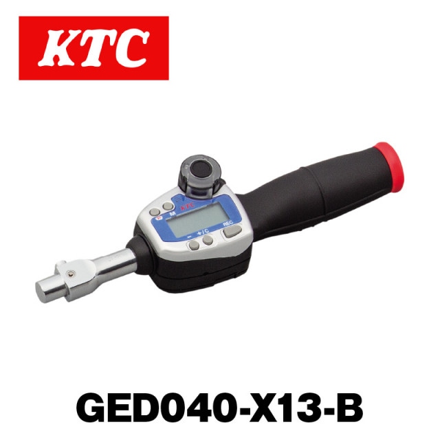 デジラチェ[メモルク]ヘッド交換式無線モデル for iOS【GED040-X13-B】|工具|自動車用部品