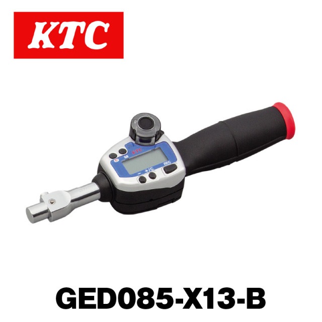 デジラチェ[メモルク]ヘッド交換式無線モデル for iOS【GED085-X13-B】|工具|自動車用部品