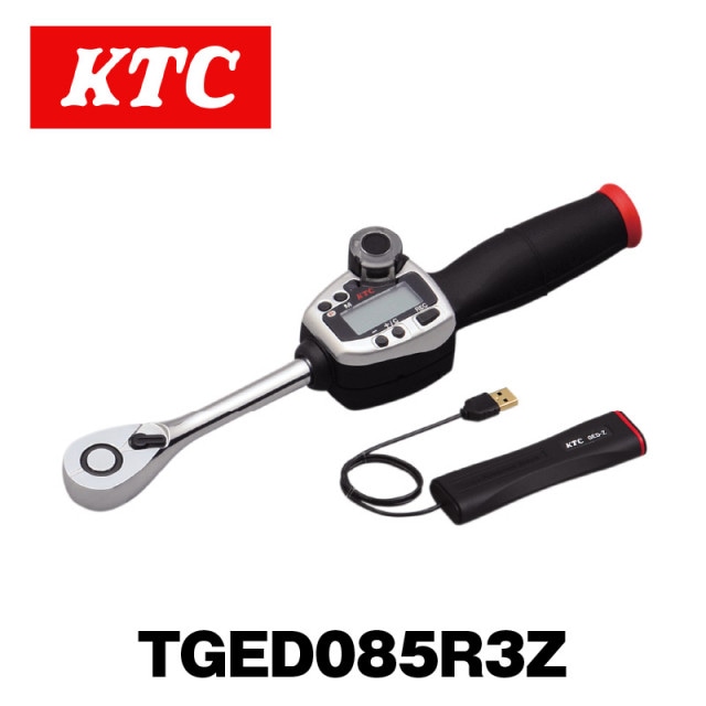 9.5sq.デジラチェ[メモルク]無線ホストモジュールセット for Win【TGED085R3Z】|工具|自動車用部品