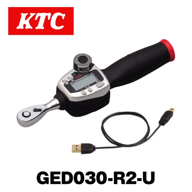 6.3sq.デジラチェ[メモルク]USBモデル for Win【GED030-R2-U】|工具|自動車用部品