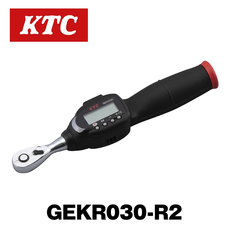 KTC デジラチェ GEK030-C3A 9.5sq.デジラチェ Type rechargeable（充電式） 小トルク