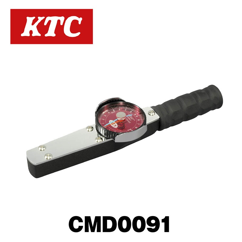 6.3sq.ダイヤル型トルクレンチ【CMD0091】