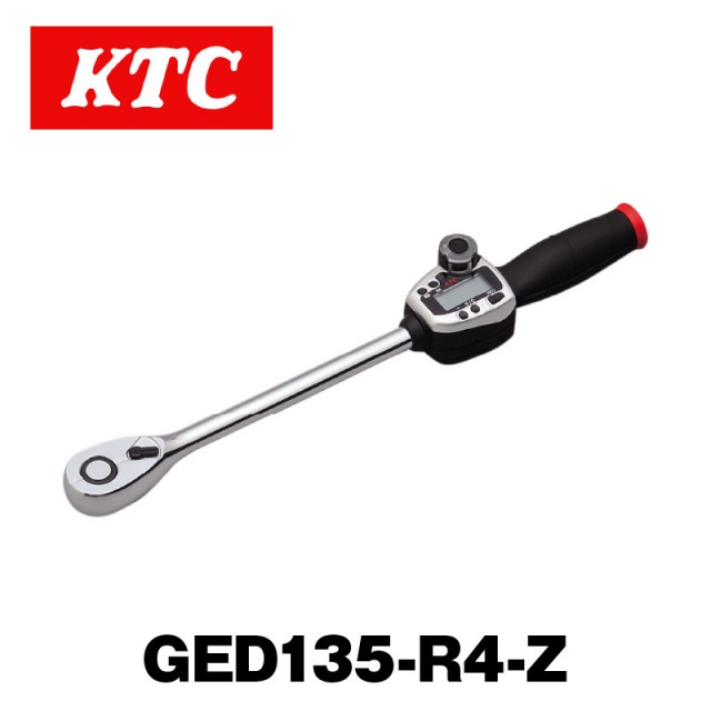 12.7sq.デジラチェ[メモルク]無線モデル for Win【GED135-R4-Z】|工具|自動車用部品