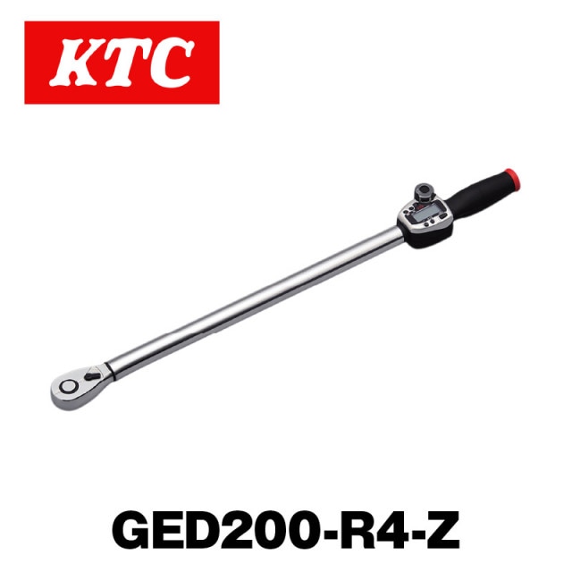12.7sq.デジラチェ[メモルク]無線モデル for Win【GED200-R4-Z】|工具|自動車用部品