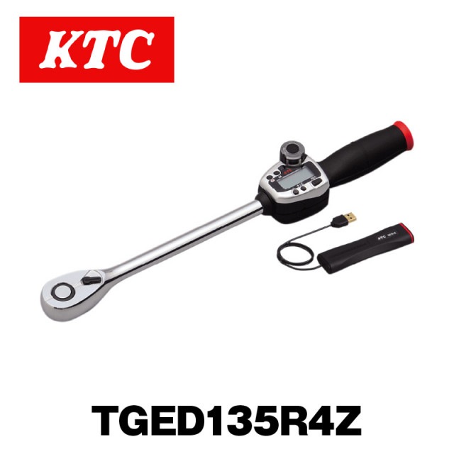 12.7sq.デジラチェ[メモルク]無線ホストモジュールセット for Win【TGED135R4Z】|工具|自動車用部品