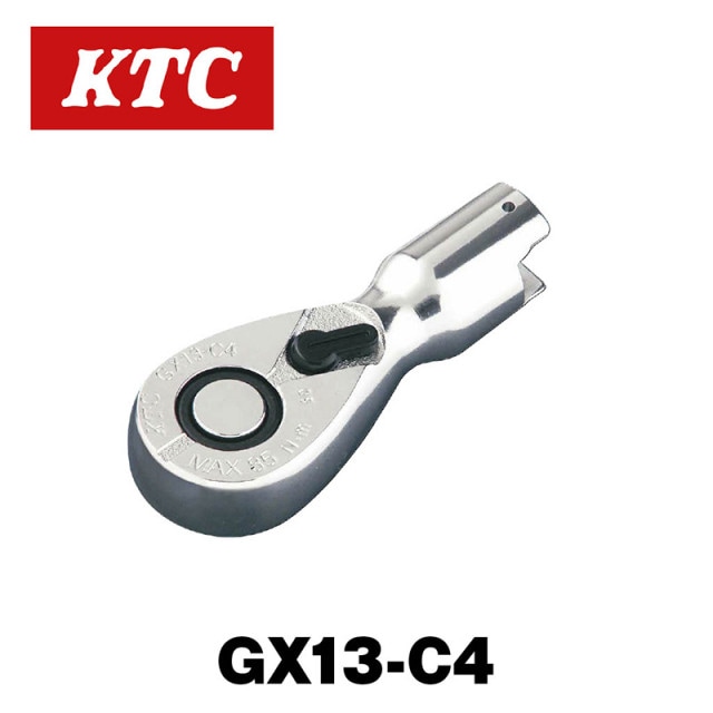 12.7sq.����ѥ��ȥ�����åȥإåɡ�GX13-C4��