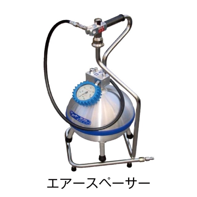 タイヤゲージ/エアーキャリー