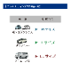 YU-GARAGE����ܡڥȥåץ������աۡڥ��ץ졼�����饹�����ƥ��󥰡ۥ��������ꥢ ���饶��50 ���饹�����ƥ��� æ����� ��NGC-QA50T-YG��