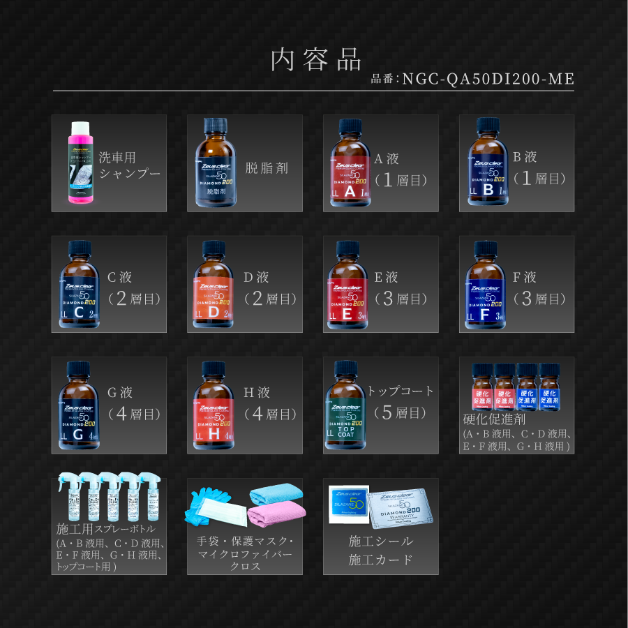 �ڥޥå��������ѡۥ��������ꥢ ���饶��50 ��������� 200