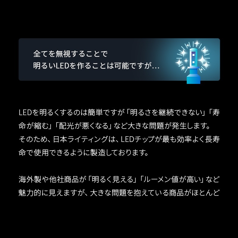 HIR2 C-HR/ꥹб LEDإåɥ饤 󤿤ո 6400lm(롼)6500K ָб 2ĥåȡWL016