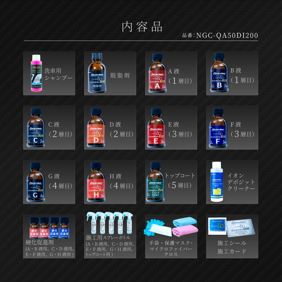 ���������ꥢ ���饶��50 ��������� 200