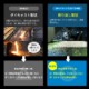 H4 ڥХ󡦷ڥȥ ϥڥåǥ LEDإåɥ饤 󤿤ո 5000/7000lm(롼) ָб 2ĥå ܥ饤ƥ 12VѡWL004K
