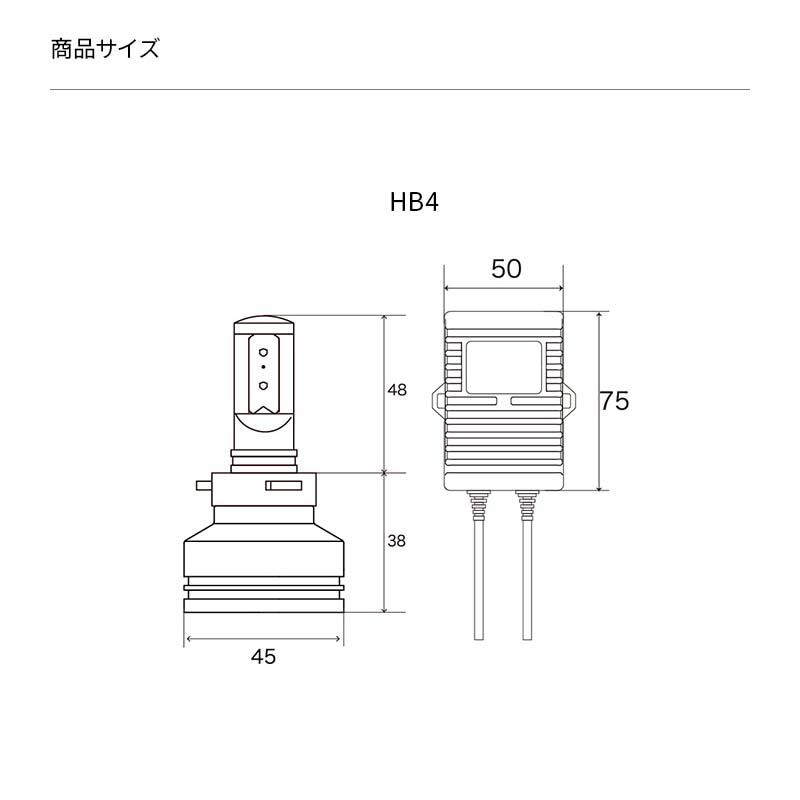 2ڤؤLEDե H8/H11/H16/HB4/PSX26W/PSX24W åȡDUF00