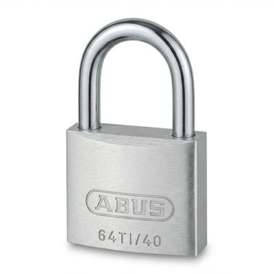 ABUS グラニット 37RK カギ式 南京錠 最高級耐破壊性能 | 日本ロック