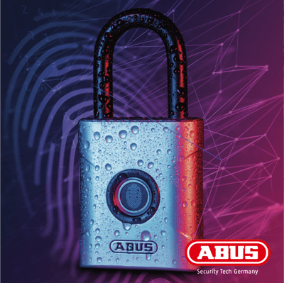 ABUS Touch ���Х����å� �ǿ� ����ǧ�� ���ޡ��ȥ��å� ����� �ɿ� ���� �Ҽ���� �Х��� ��ž�� �����к�